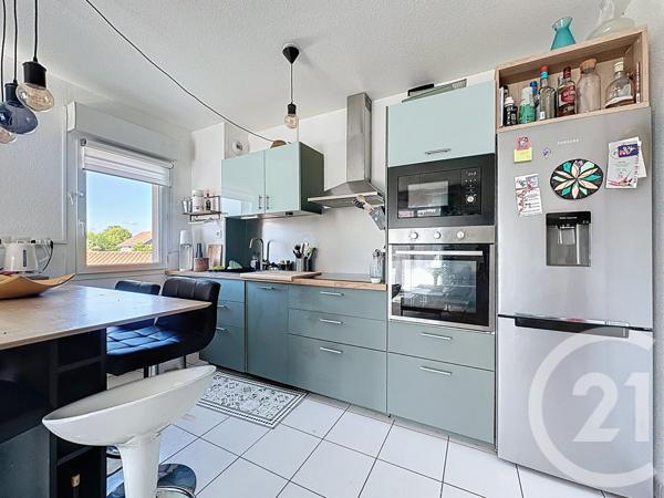 Appartement T3 à vendre  3 pièces - 58,63 m2 GUJAN MESTRAS - 33