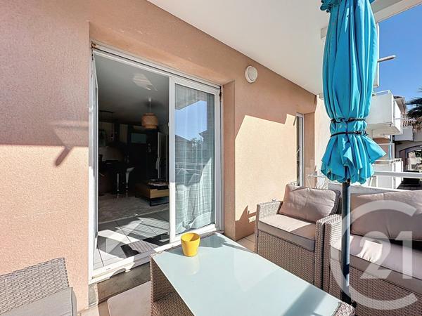 Appartement T3 à vendre  3 pièces - 58,63 m2 GUJAN MESTRAS - 33