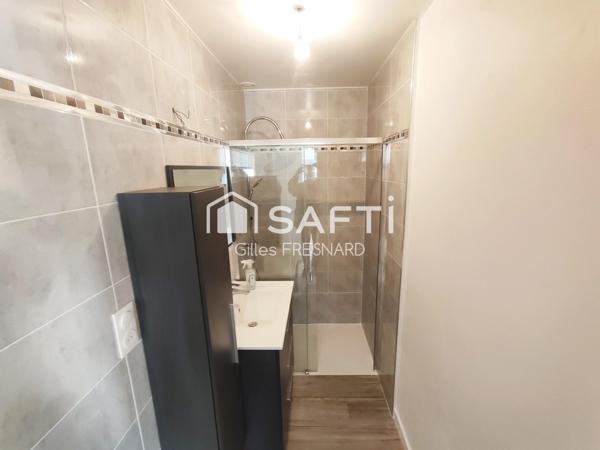 Maison de ville rénové, proche de tous commerces