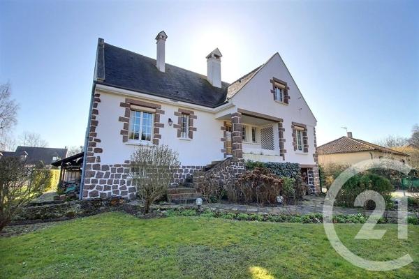 Maison à vendre  7 pièces - 192 m 2   MAINTENON  - 28