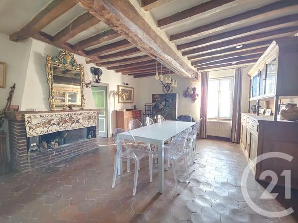 Maison à vendre  7 pièces - 192 m 2   MAINTENON  - 28