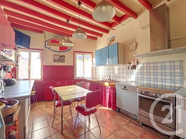 Maison à vendre  7 pièces - 192 m 2   MAINTENON  - 28
