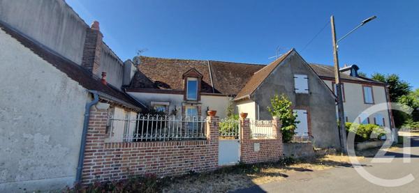 Maison à vendre  6 pièces - 125 m 2   SULLY SUR LOIRE  - 45