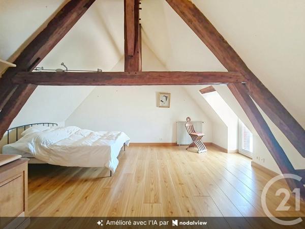 Maison à vendre  6 pièces - 125 m 2   SULLY SUR LOIRE  - 45