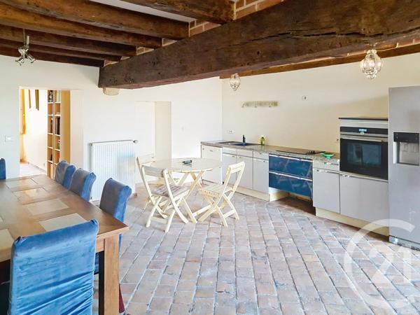 Maison à vendre  6 pièces - 125 m 2   SULLY SUR LOIRE  - 45