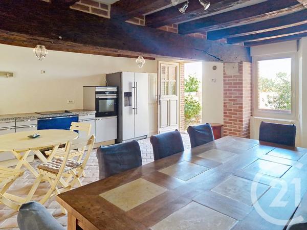 Maison à vendre  6 pièces - 125 m 2   SULLY SUR LOIRE  - 45