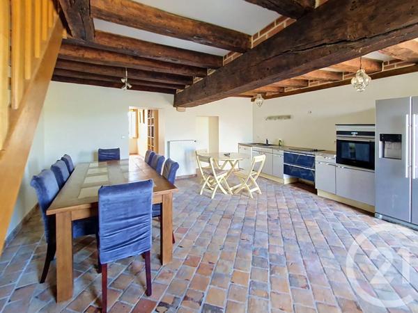 Maison à vendre  6 pièces - 125 m 2   SULLY SUR LOIRE  - 45