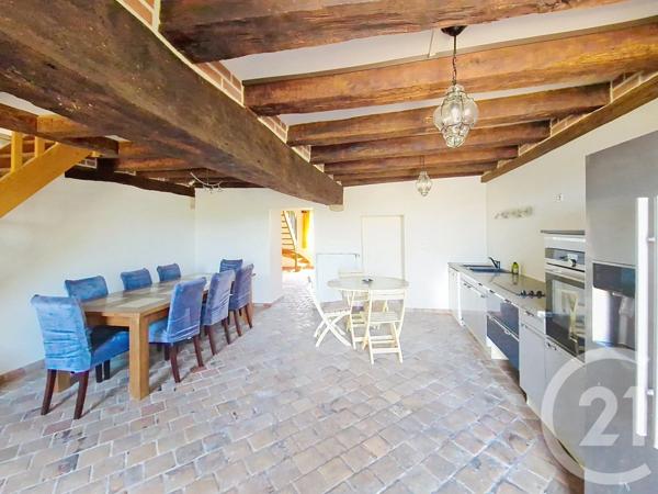 Maison à vendre  6 pièces - 125 m 2   SULLY SUR LOIRE  - 45