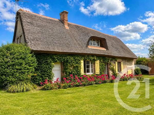 Maison à vendre  5 pièces - 115 m 2   NOGENT LE ROI  - 28