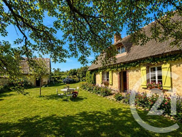 Maison à vendre  5 pièces - 115 m 2   NOGENT LE ROI  - 28