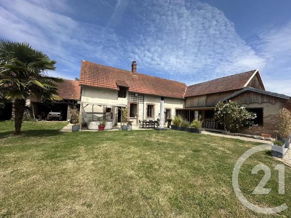 Maison à vendre  5 pièces - 115 m 2   NOGENT LE ROI  - 28