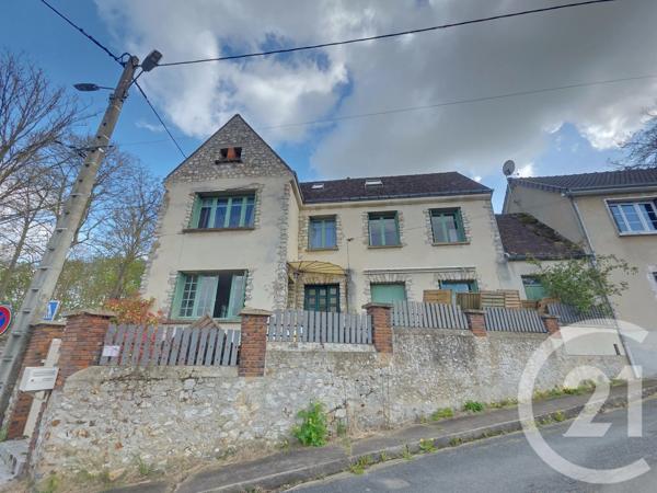 Maison à vendre  5 pièces - 115 m 2   NOGENT LE ROI  - 28