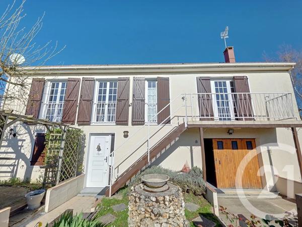 Maison à vendre  5 pièces - 115 m 2   NOGENT LE ROI  - 28