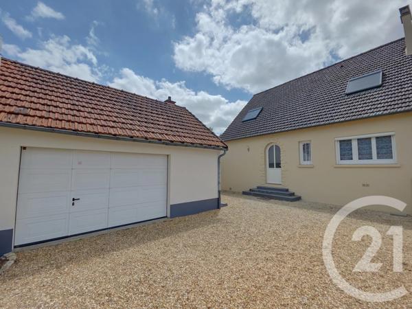 Maison à vendre  5 pièces - 115 m 2   NOGENT LE ROI  - 28