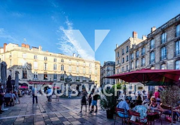 Fonds de commerce de 180 m² à vendre à Bordeaux