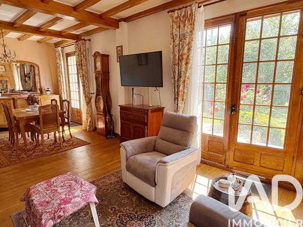 Maison à vendre 7 pièces 124,37 m² Antony