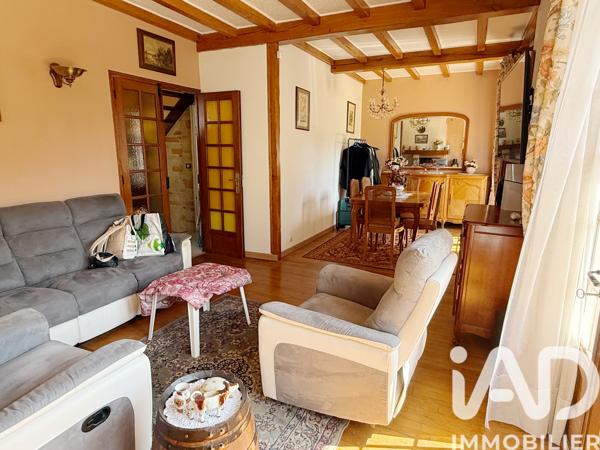 Maison à vendre 7 pièces 124,37 m² Antony