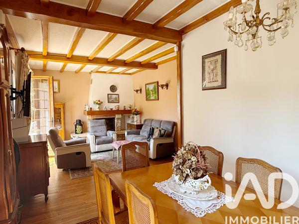Maison à vendre 7 pièces 124,37 m² Antony