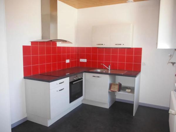 Appartement à louer à Pontarlier (25300)