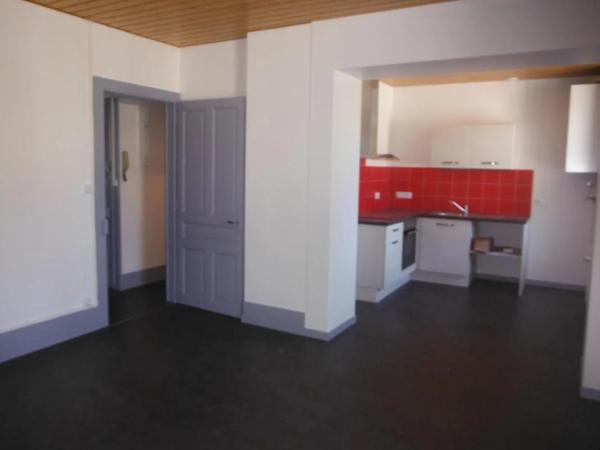 Appartement à louer à Pontarlier (25300)