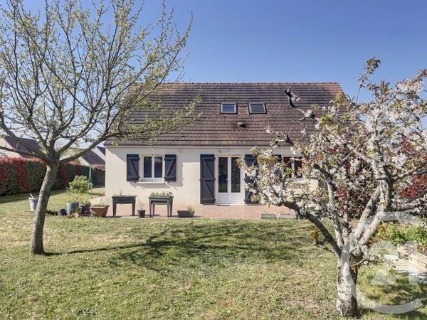 Maison à vendre  4 pièces - 111 m 2   CHAINGY  - 45