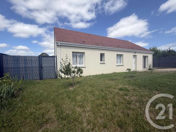 Maison à vendre  4 pièces - 111 m 2   CHAINGY  - 45