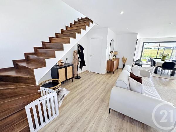 Maison à vendre  4 pièces - 111 m 2   CHAINGY  - 45