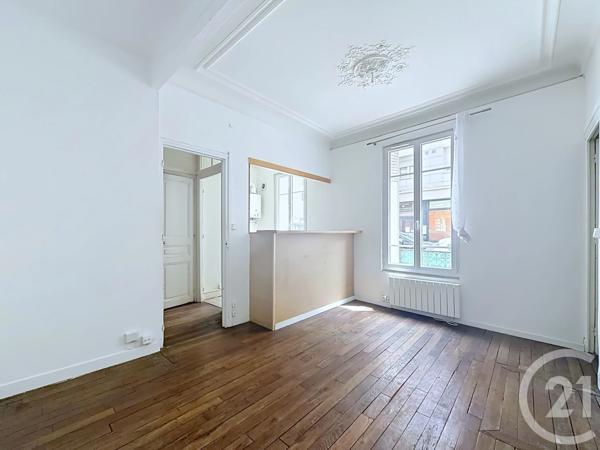 Appartement F2 à vendre  2 pièces - 36,12 m 2   LEVALLOIS PERRET  - 92