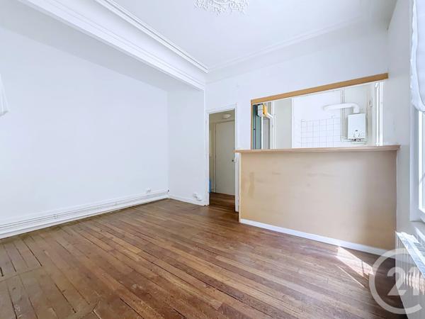 Appartement F2 à vendre  2 pièces - 36,12 m 2   LEVALLOIS PERRET  - 92