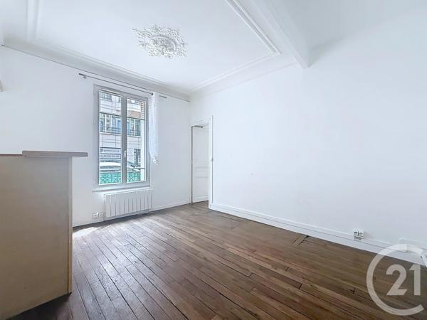 Appartement F2 à vendre  2 pièces - 36,12 m 2   LEVALLOIS PERRET  - 92