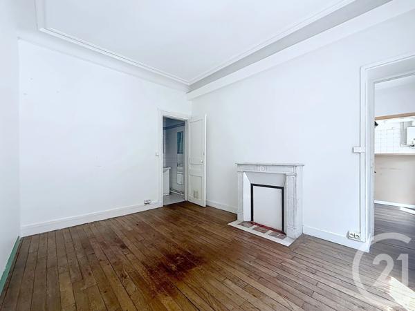 Appartement F2 à vendre  2 pièces - 36,12 m 2   LEVALLOIS PERRET  - 92