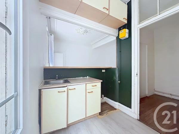 Appartement F2 à vendre  2 pièces - 36,12 m 2   LEVALLOIS PERRET  - 92