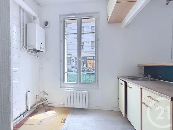 Appartement F2 à vendre  2 pièces - 36,12 m 2   LEVALLOIS PERRET  - 92