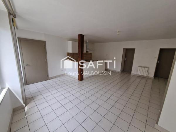 Idéal pour un investisseur ou pour un premier achat