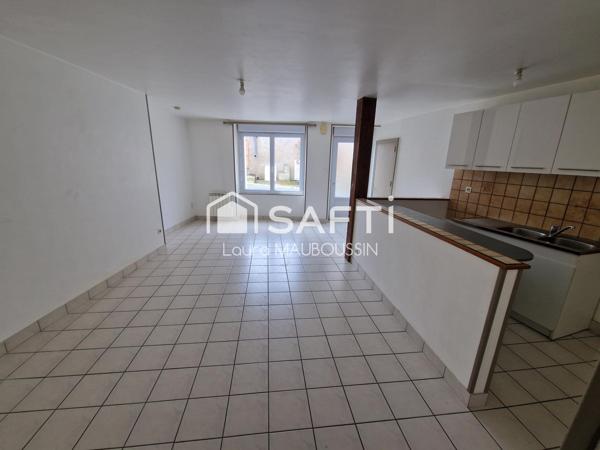 Idéal pour un investisseur ou pour un premier achat