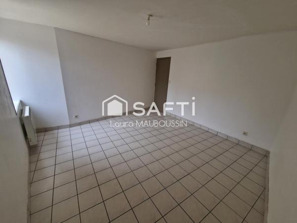 Idéal pour un investisseur ou pour un premier achat
