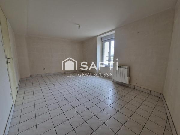 Idéal pour un investisseur ou pour un premier achat