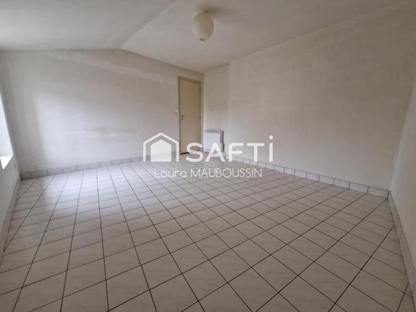 Idéal pour un investisseur ou pour un premier achat