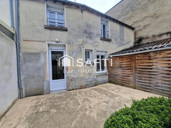 Idéal pour un investisseur ou pour un premier achat