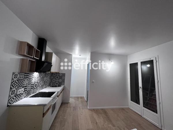 Appartement 2 pièces - 31 m²