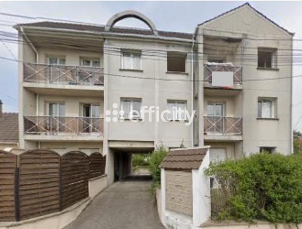 Appartement 2 pièces - 31 m²