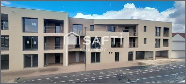 T3 AU 1ER ETAGE AVEC LOGGIA EXPOSEE AU SUD