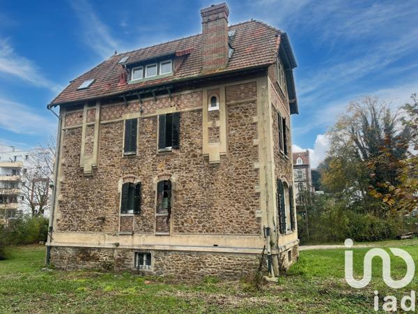 Immeuble à vendre 231 m² Corbeil-Essonnes