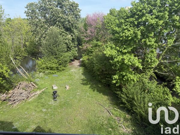 Immeuble à vendre 231 m² Corbeil-Essonnes