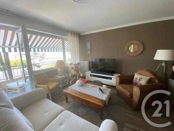 Appartement F4 à vendre  4 pièces - 104,43 m 2   BLOIS  - 41