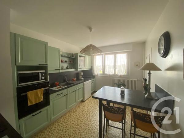 Appartement F4 à vendre  4 pièces - 104,43 m 2   BLOIS  - 41