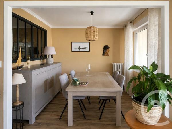 Appartement F4 à vendre  4 pièces - 104,43 m 2   BLOIS  - 41