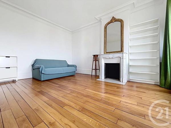 Appartement F2 à vendre  2 pièces - 36,34 m 2   PARIS  - 75012