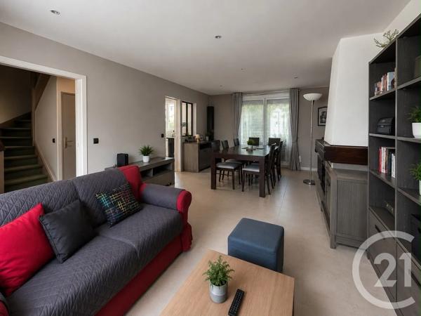Maison à vendre  6 pièces - 101,30 m 2   VIRY CHATILLON  - 91