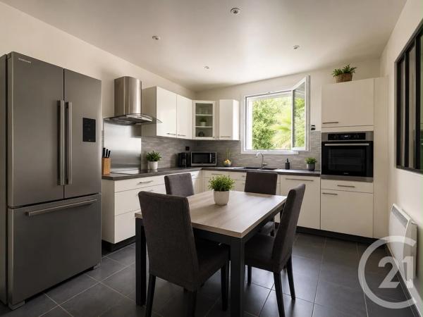 Maison à vendre  6 pièces - 101,30 m 2   VIRY CHATILLON  - 91